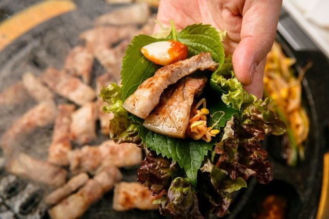 ⓒ게티이미지뱅크(삼겹살)