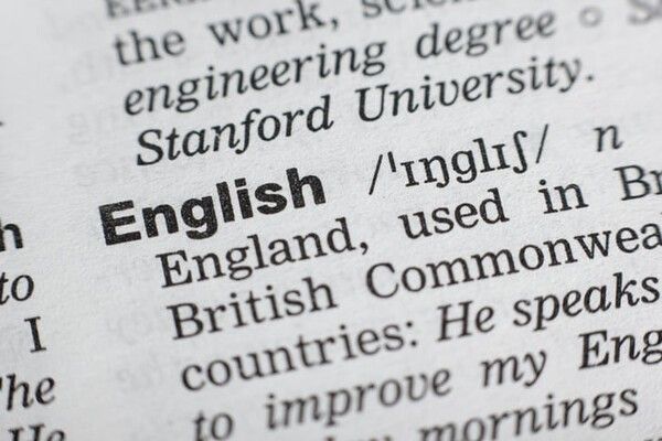 ⓒ게티이미지뱅크(영어 사전)