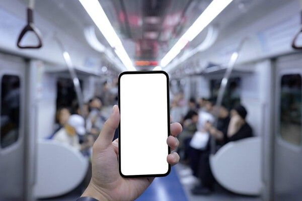 ⓒ게티이미지뱅크(지하철)