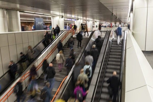 ⓒ게티이미지뱅크(지하철)