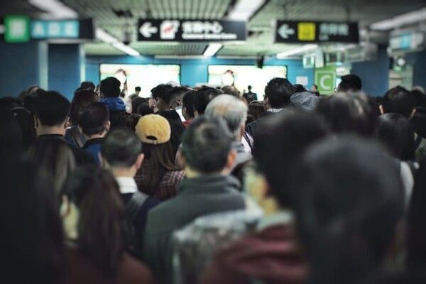 ⓒ게티이미지뱅크(지하철)