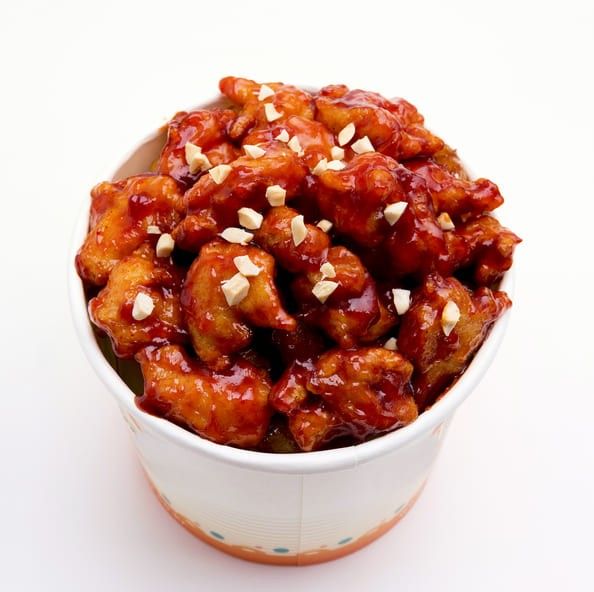 ⓒ게티이미지뱅크(닭강정)