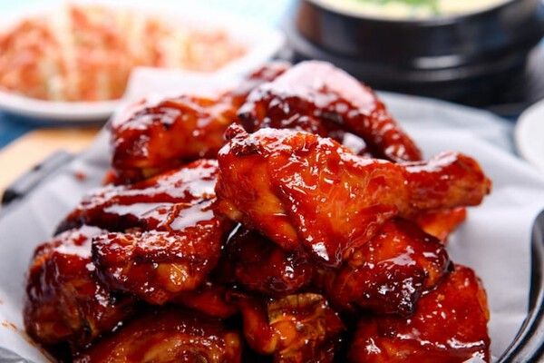 ⓒ게티이미지뱅크(양념치킨)