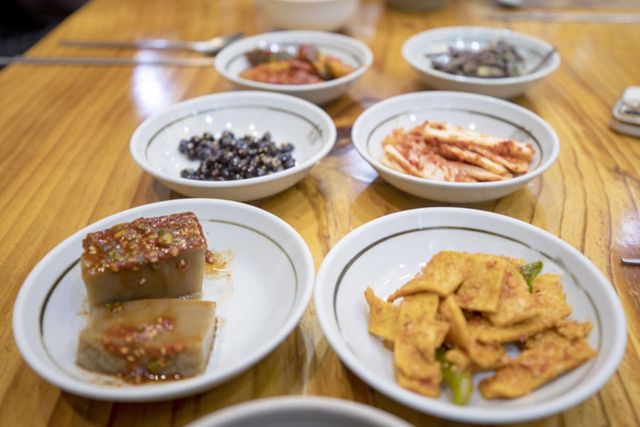 ⓒ게티이미지뱅크(반찬)