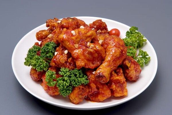 ⓒ게티이미지뱅크(양념치킨)