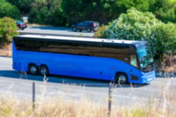 ⓒ게티이미지뱅크(고속버스)