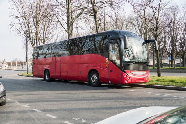 ⓒ게티이미지뱅크(고속버스)