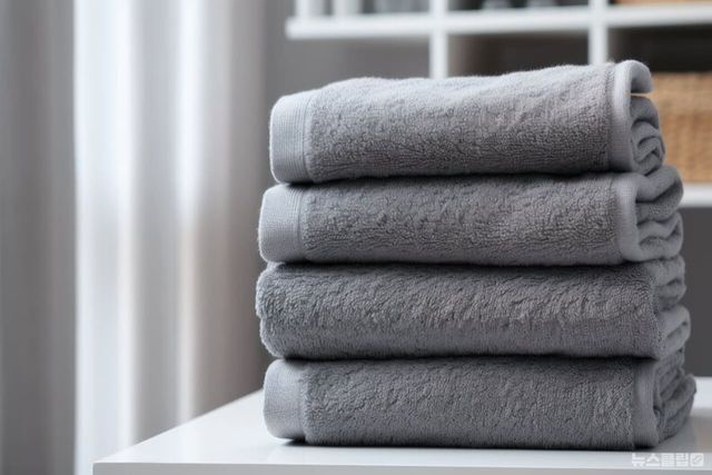 ⓒ게티이미지뱅크(수건)