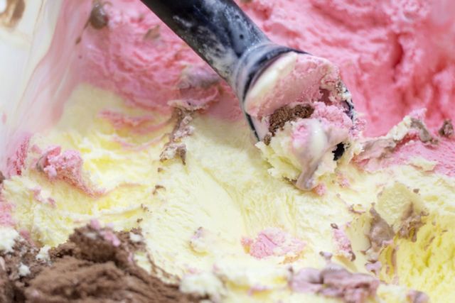 ⓒ게티이미지뱅크(나폴리탄 아이스크림)