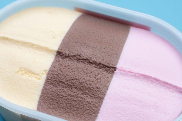 ⓒ게티이미지뱅크(나폴리탄 아이스크림)