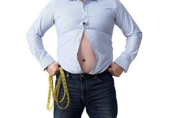 ⓒ게티이미지뱅크(비만)