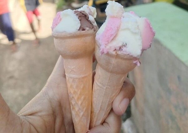 ⓒ게티이미지뱅크(나폴리탄 아이스크림)