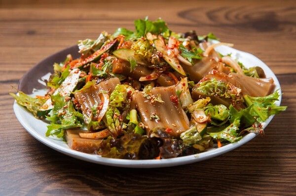 ⓒ게티이미지뱅크(도토리묵)