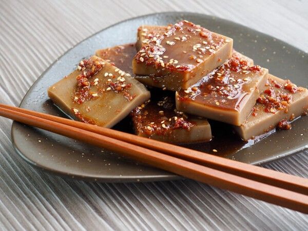 ⓒ게티이미지뱅크(도토리묵)