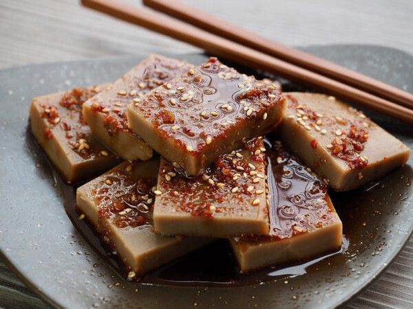 ⓒ게티이미지뱅크(도토리묵)