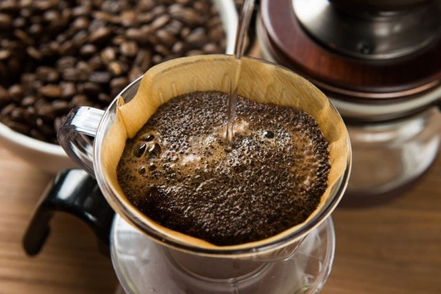 ⓒ게티이미지뱅크(드립커피)