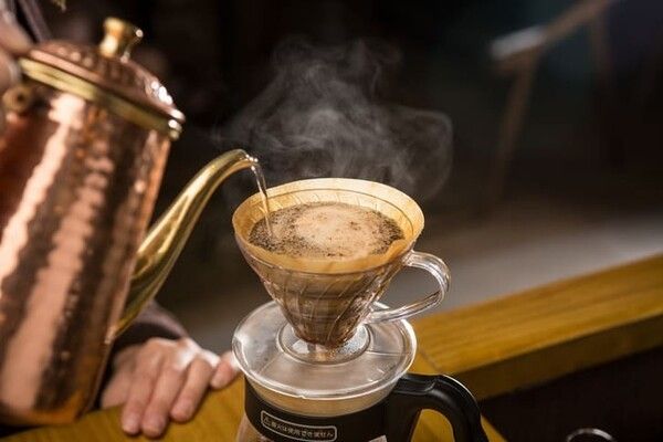 ⓒ게티이미지뱅크(드립 커피)