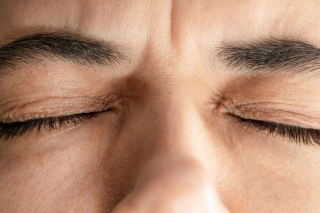 ⓒ게티이미지뱅크(안구통증)