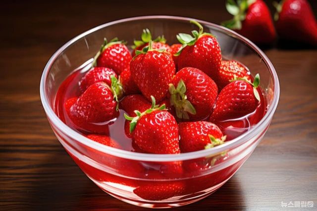 ⓒ게티이미지뱅크(딸기)