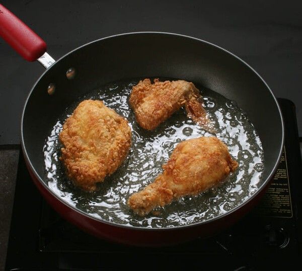 ⓒ게티이미지뱅크(식은 치킨)