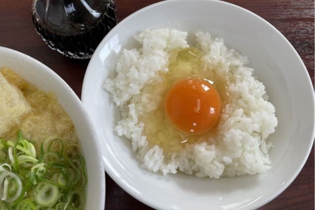 ⓒ게티이미지뱅크(날달걀 밥)