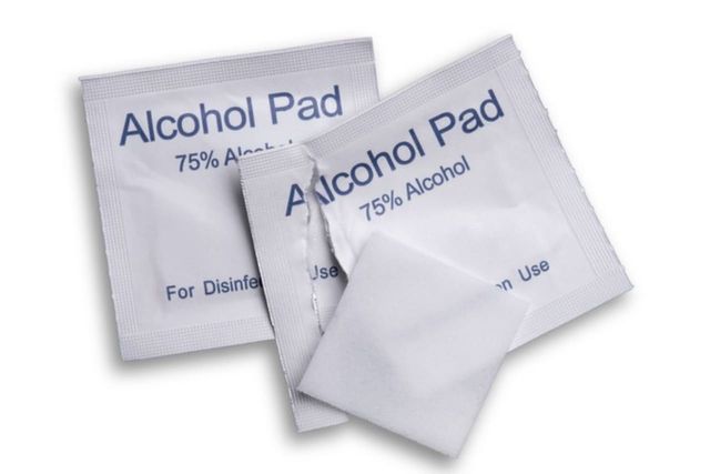 ⓒ게티이미지뱅크(알코올 티슈)