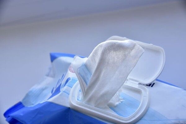 ⓒ게티이미지뱅크(알코올 티슈)