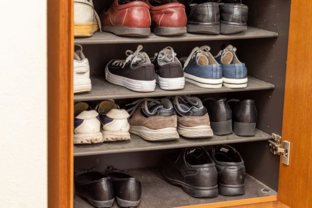 ⓒ게티이미지뱅크(신발장)