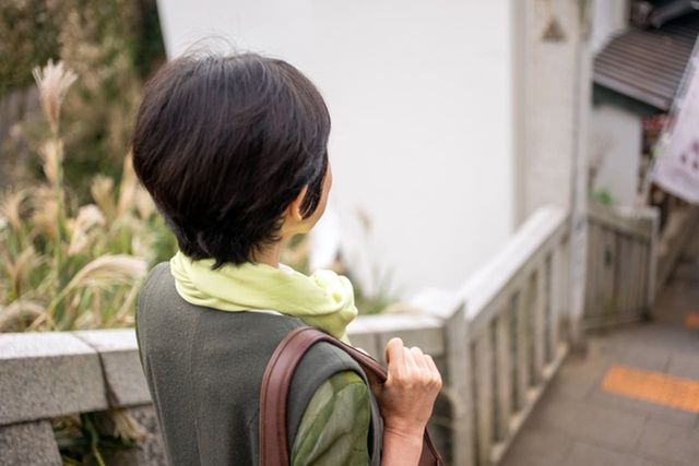 ⓒ게티이미지뱅크(중년 여성)