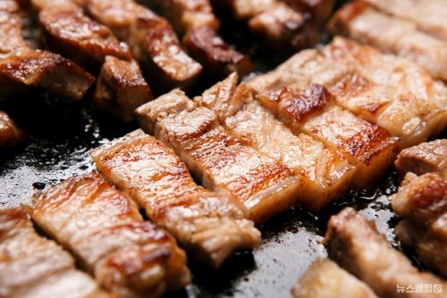 ⓒ게티이미지뱅크(삼겹살)