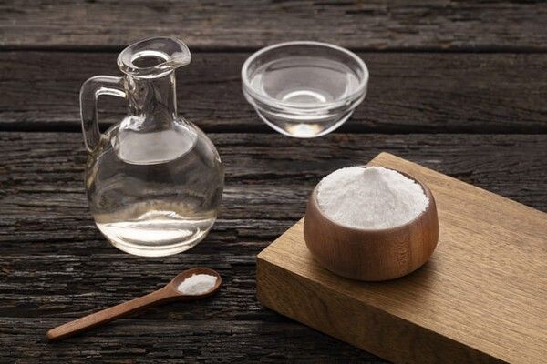 ⓒ게티이미지뱅크(식초와 구연산)