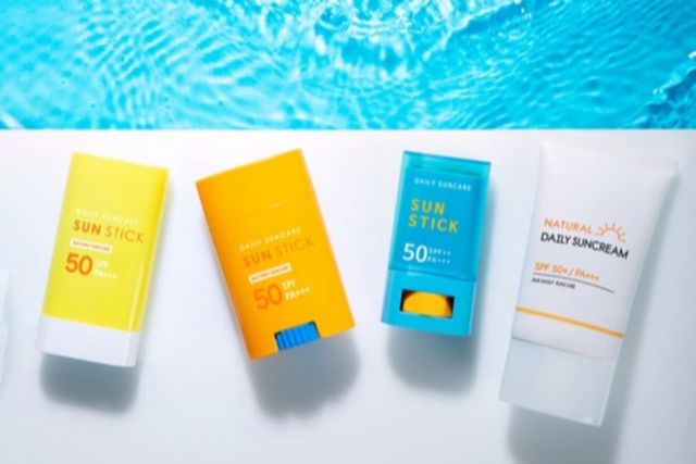 ⓒ게티이미지뱅크(선크림)