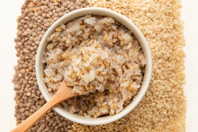 ⓒ게티이미지뱅크(현미밥)