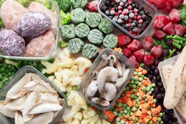 ⓒ게티이미지뱅크(냉동식품)