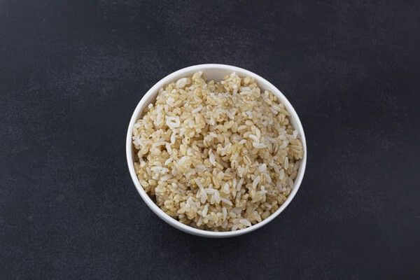 ⓒ게티이미지뱅크(현미밥)