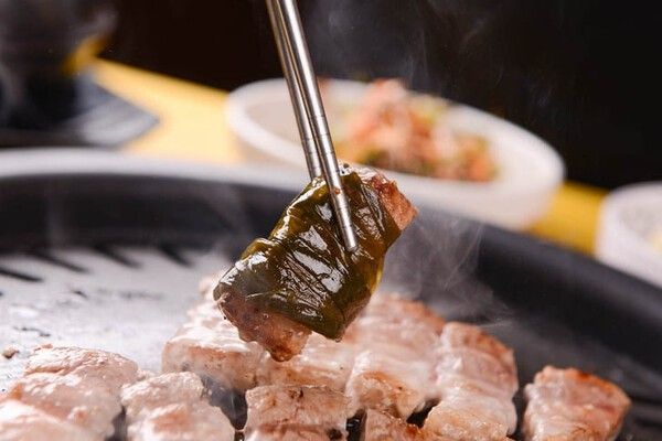 ⓒ게티이미지뱅크(삼겹살)