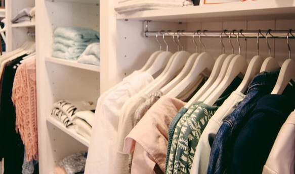 ⓒ게티이미지뱅크(옷장)