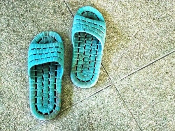 ⓒ게티이미지뱅크(욕실 슬리퍼)