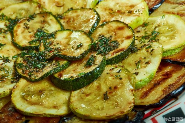 ⓒ게티이미지뱅크(애호박전)