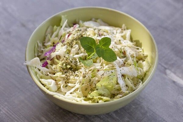 ⓒ게티이미지뱅크(양배추 샐러드)