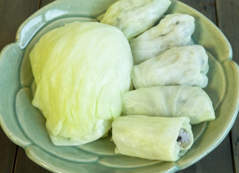 ⓒ게티이미지뱅크(양배추 찜)
