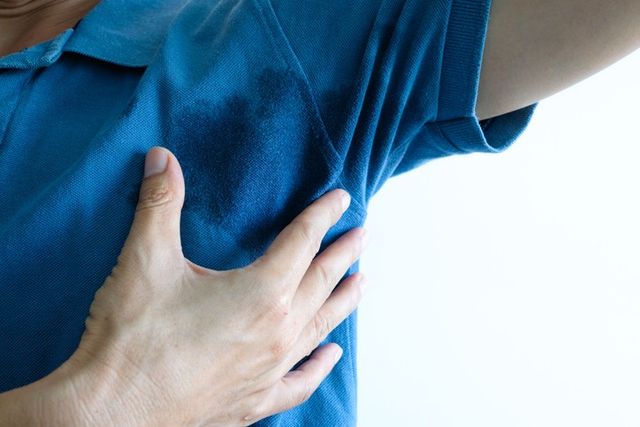 ⓒ게티이미지뱅크(겨드랑이 땀)