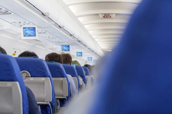 ⓒ게티이미지뱅크(비행기 좌석)