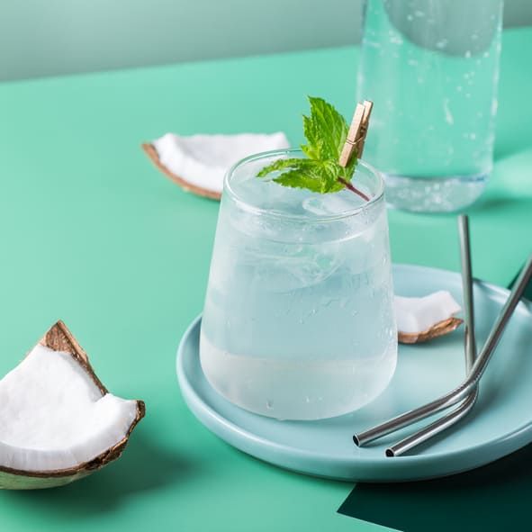 ⓒ게티이미지뱅크(코코넛 워터)