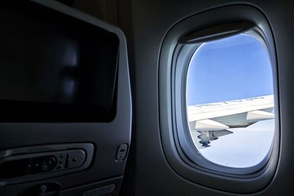 ⓒ게티이미지뱅크(비행기 좌석)