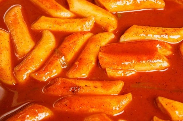 ⓒ게티이미지뱅크(떡볶이)