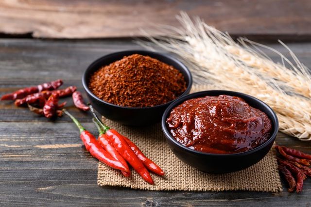 ⓒ게티이미지뱅크(고추장 고춧가루)