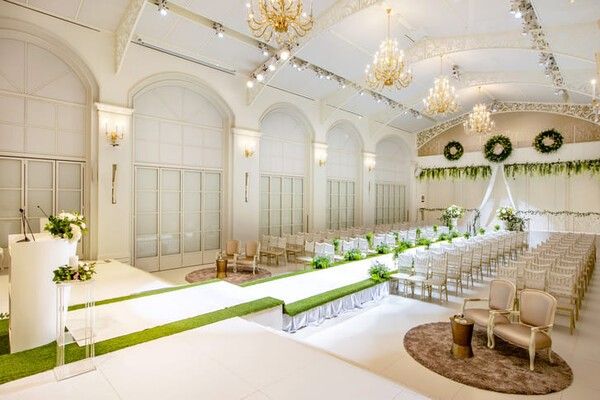 ⓒ게티이미지뱅크(결혼식장)