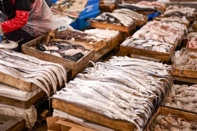 ⓒ게티이미지뱅크(해산물)