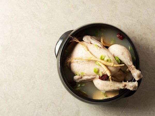 ⓒ게티이미지뱅크(삼계탕)